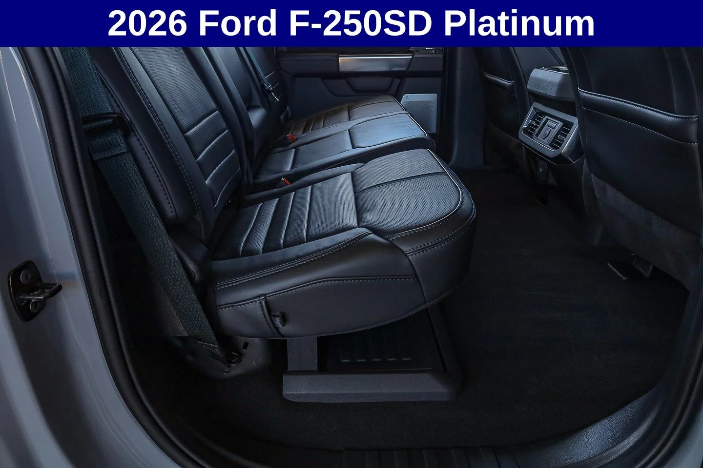 New 2026 Avalanche Ford F-250® Platinum® image 43
