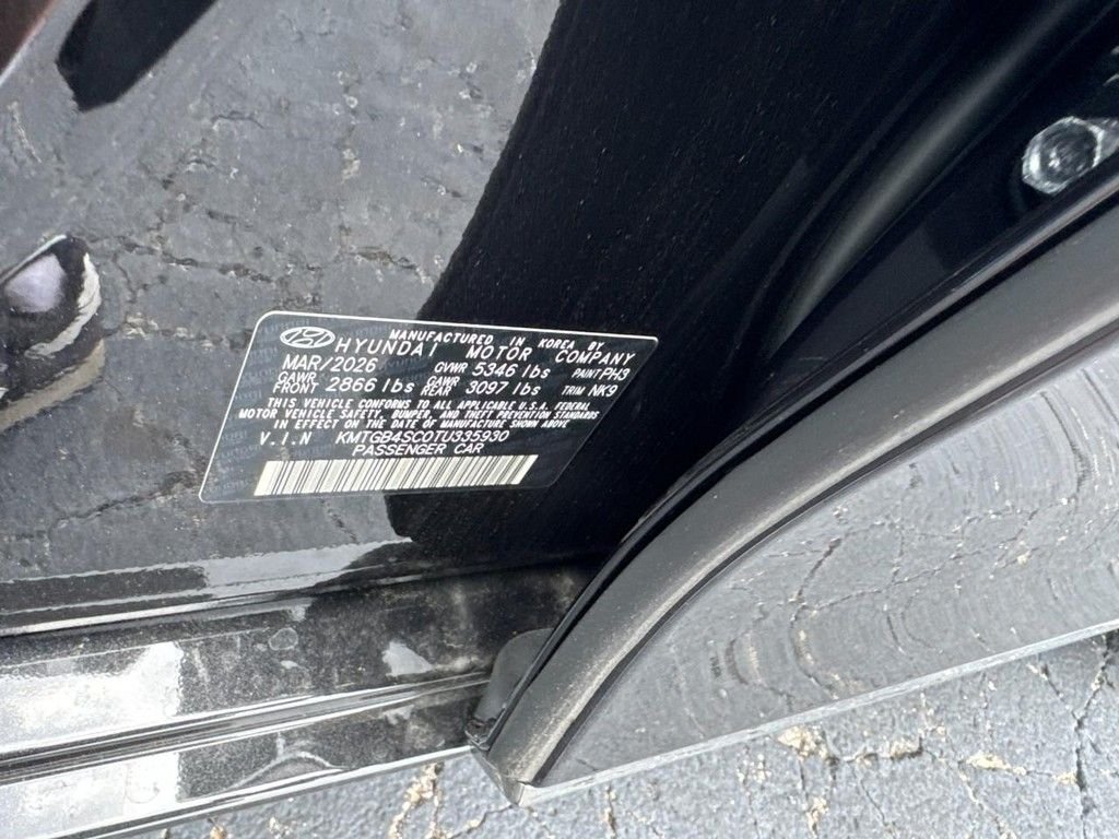 New 2026 Vik Black Genesis 2.5T ADVANCED image 20