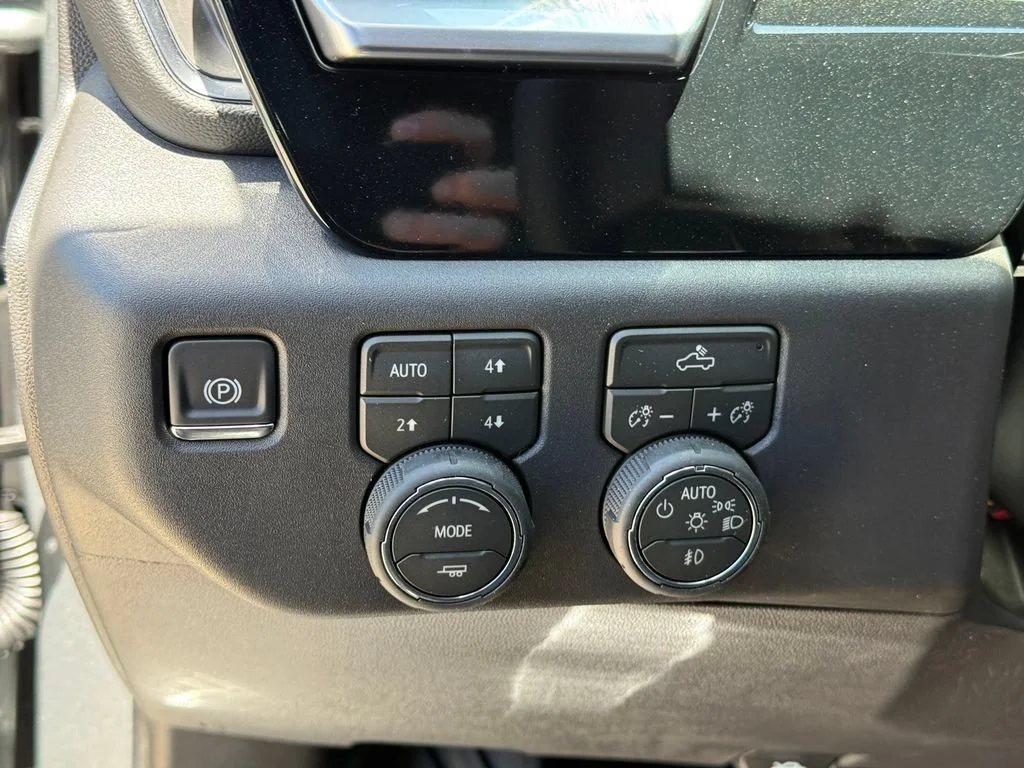 New 2026 Sterling Gray Metallic Chevrolet LT Trail Boss image 15