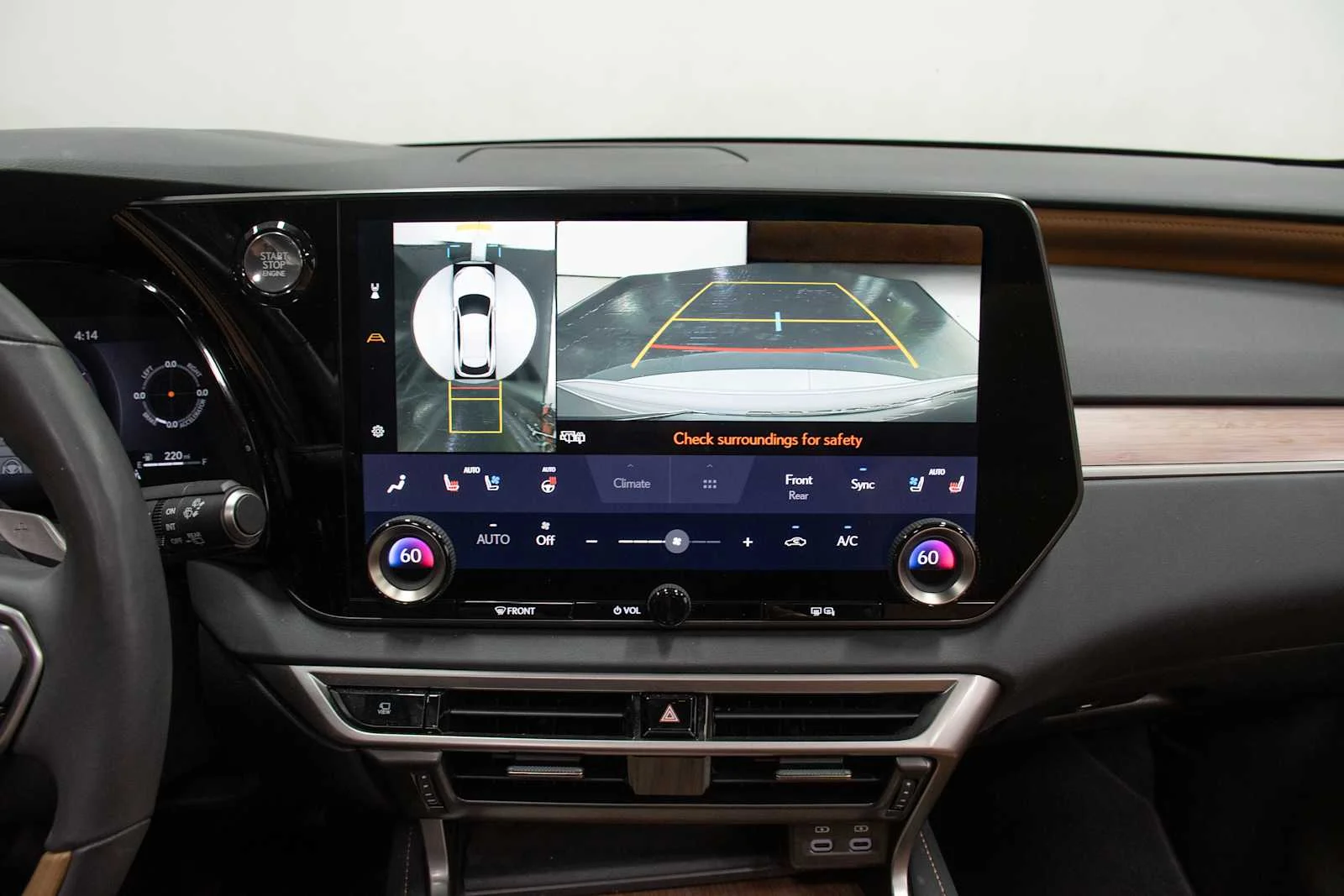 Certified Used 2025 Eminent White Pearl Lexus Premium image 21