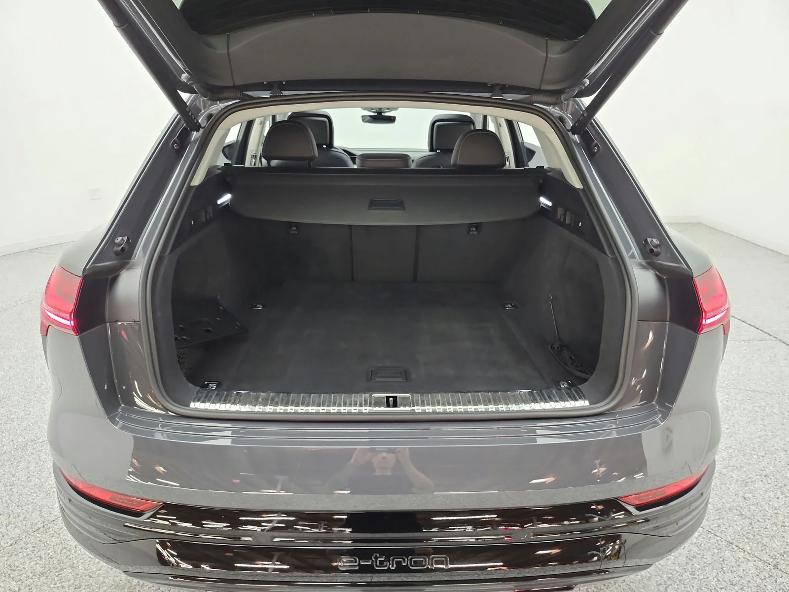 Used 2024 Magnet Gray Audi Premium Plus image 18