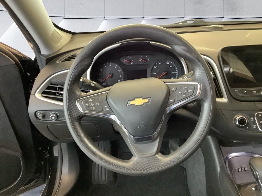 Used 2024 Black Chevrolet LT image 9
