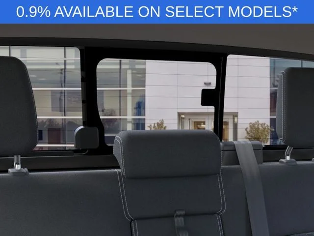 New 2026 Oxford White Ford XLT image 22