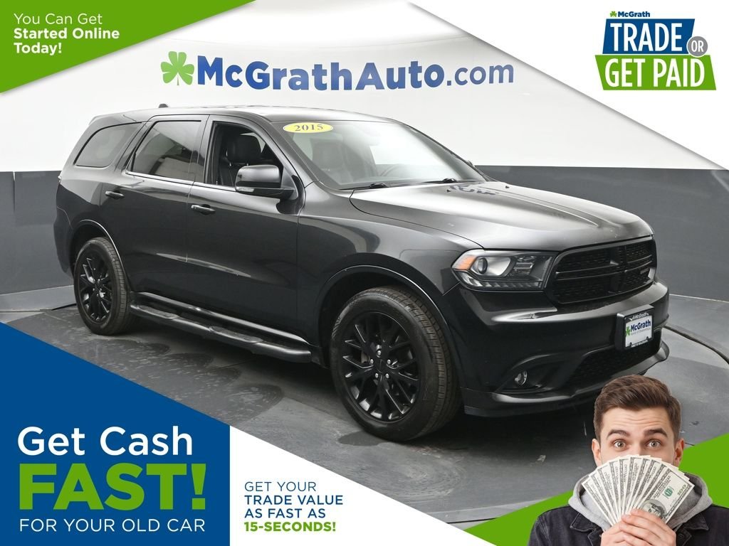 2015 Dodge Durango Limited AWD's photo