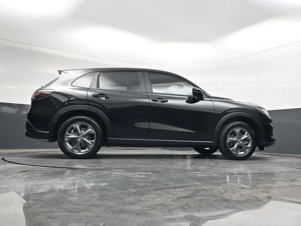 New 2027 Crystal Black Pearl Honda LX image 31