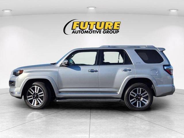 Used 2021 Silver Toyota Limited image 7