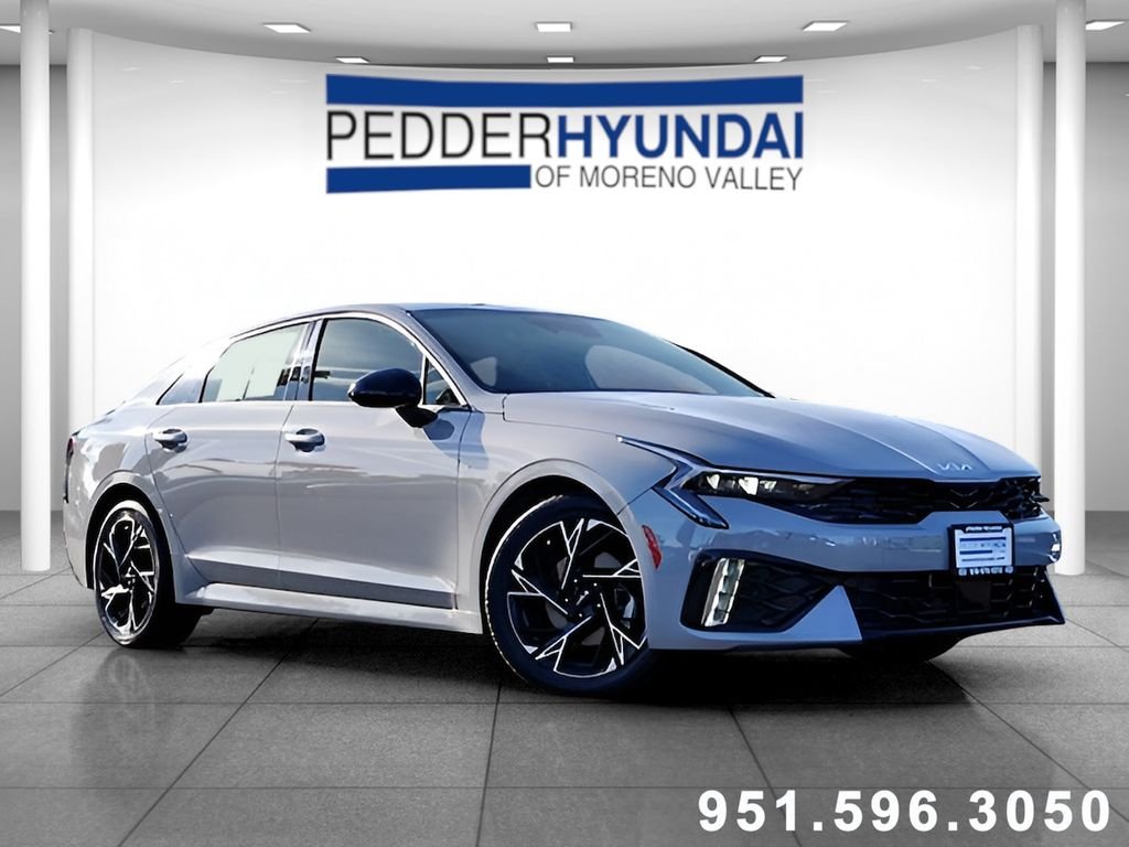 2025 Kia Optima GT-Line FWD's photo