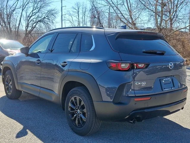 New 2026 Gray Mazda Premium image 3