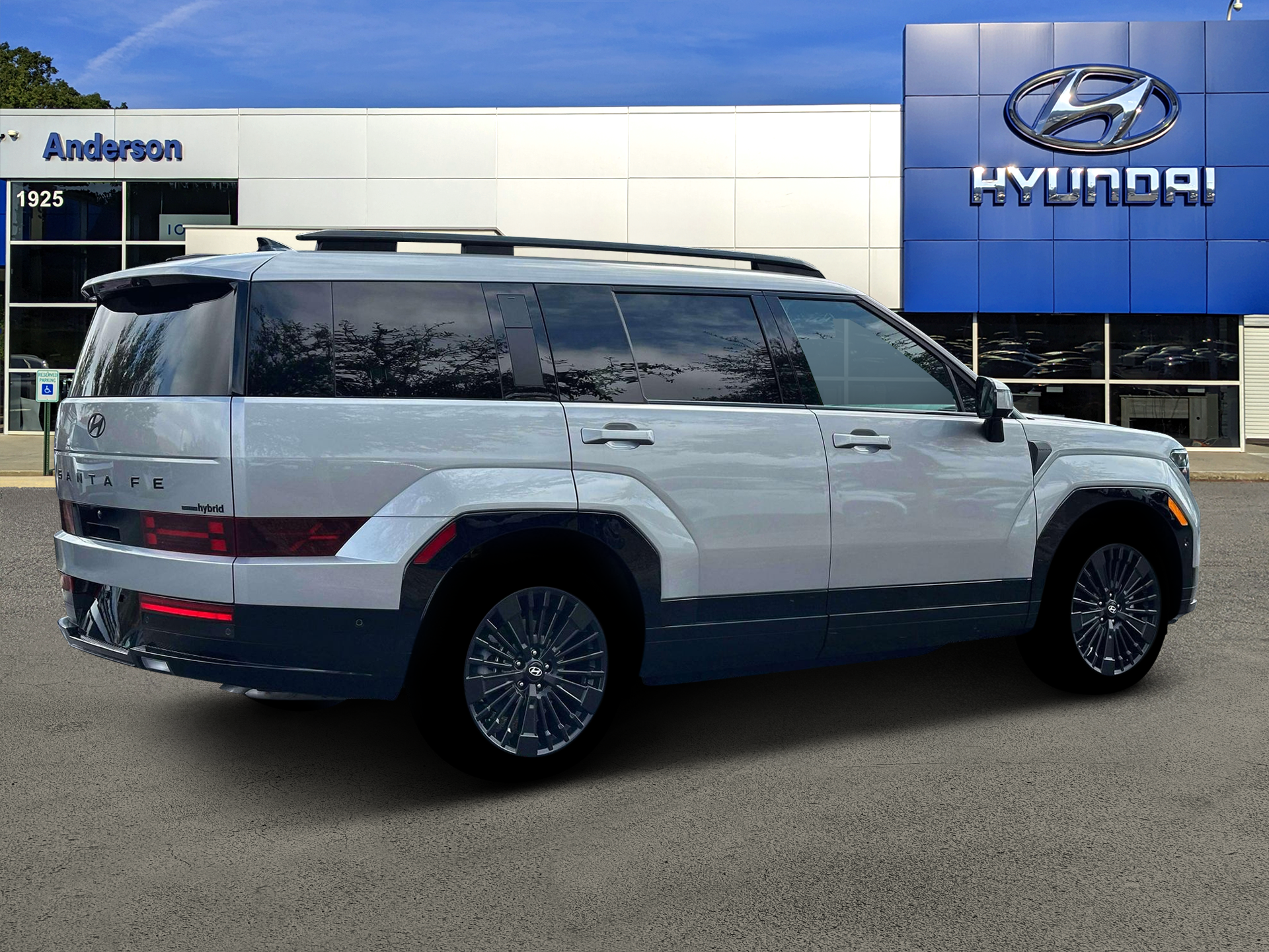 New 2026 Silver Hyundai Calligraphy image 8