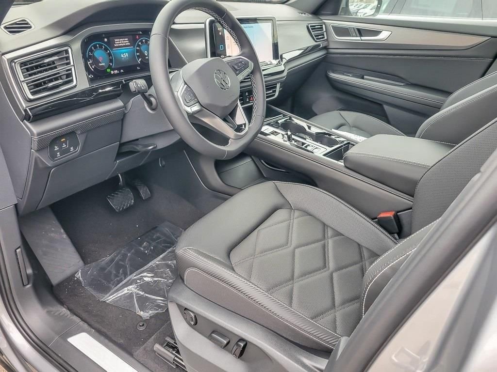 2026 Volkswagen Atlas Cross Sport SE w/Tech - Photo 9