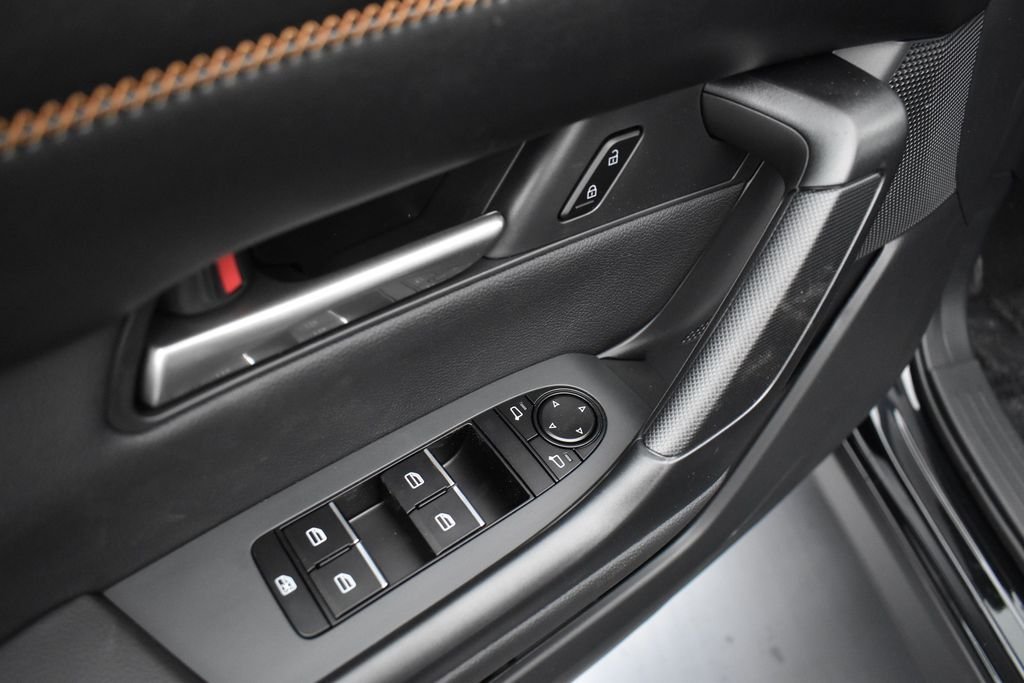 New 2026 Jet Black Mica Mazda Premium AWD image 6