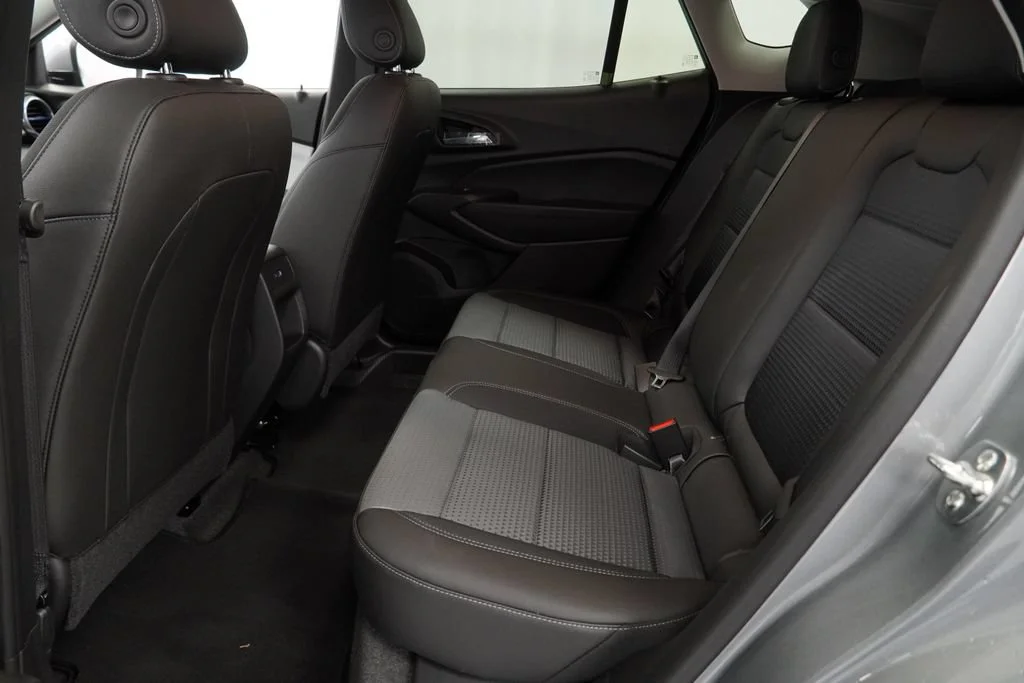 New 2026 Sterling Gray Metallic Chevrolet LT image 11