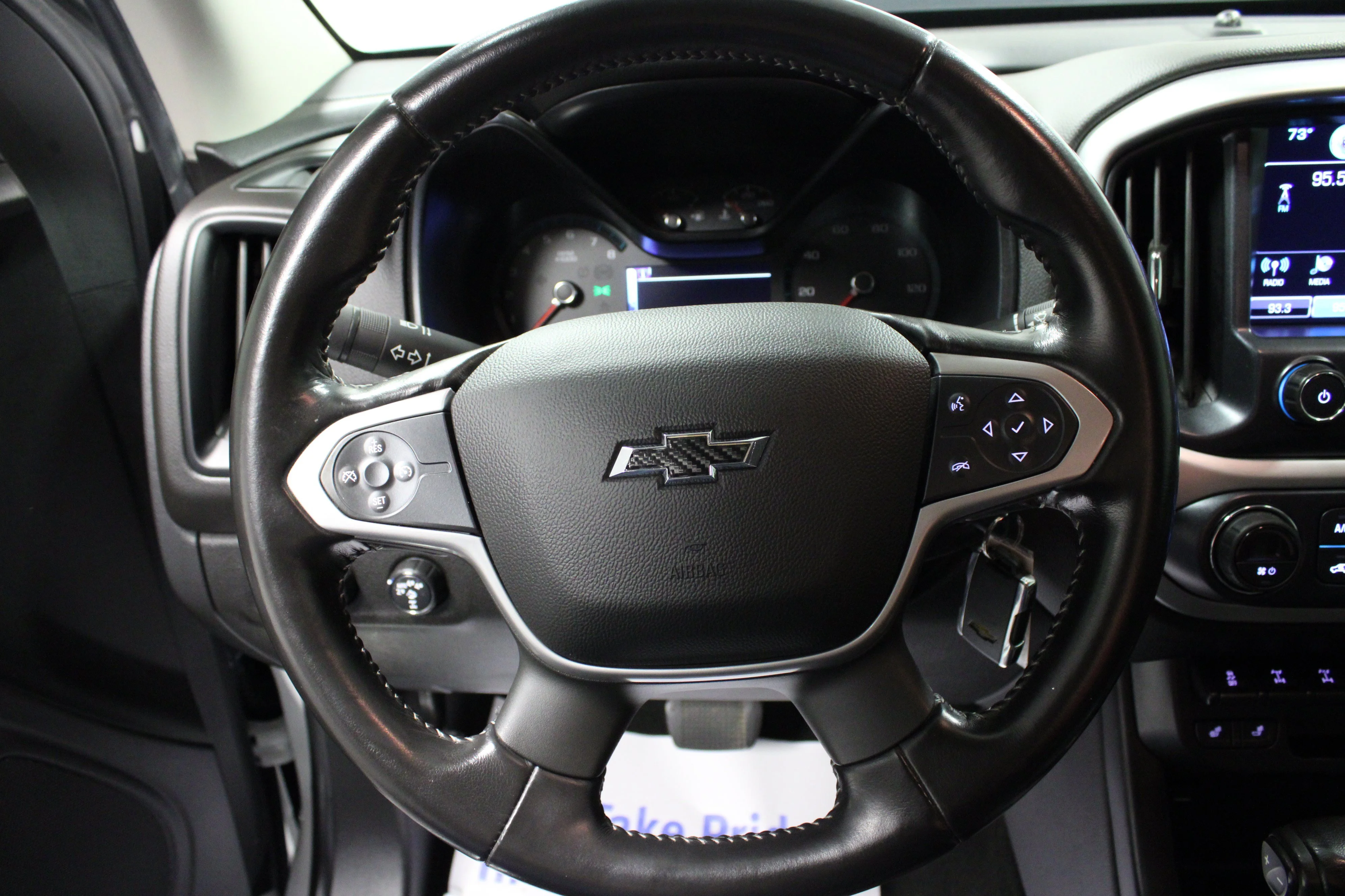 Used 2018 SUMMIT WHITE Chevrolet 4WD ZR2 image 17