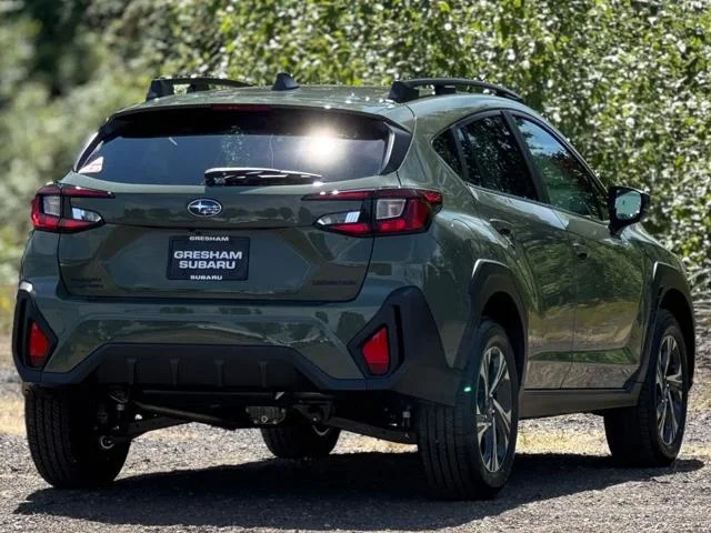 New 2026 ALPINE GREEN Subaru Limited image 7
