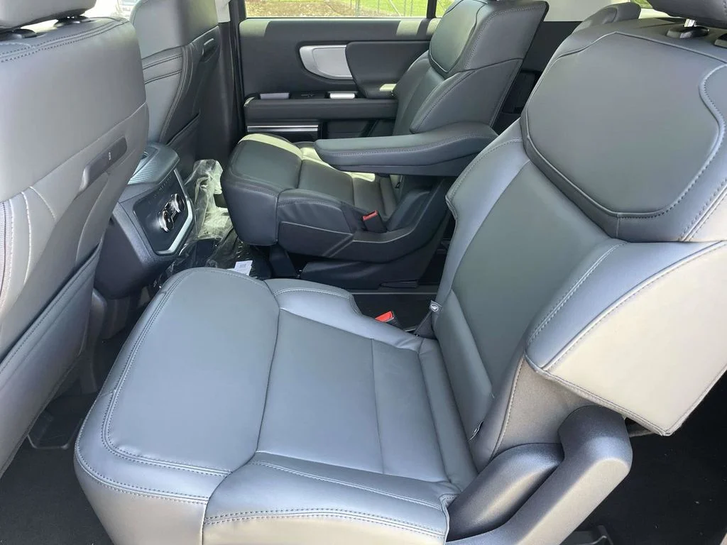 New 2026 Black Ford Active image 12