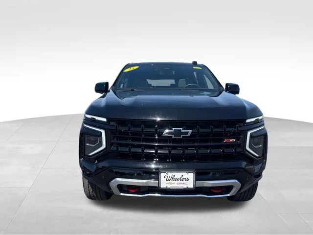 Used 2025 Black Chevrolet Z71 image 10