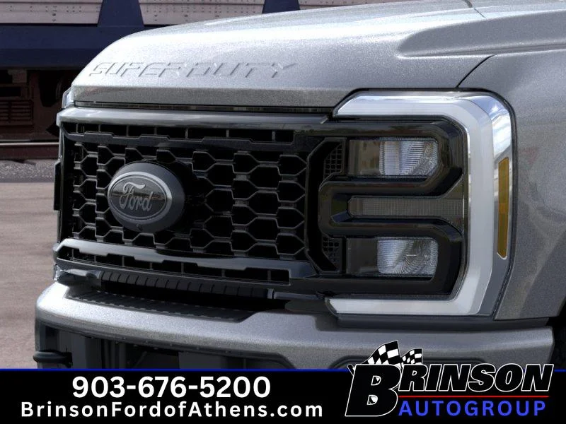 New 2026 Carbonized Gray Metallic Ford LARIAT image 17