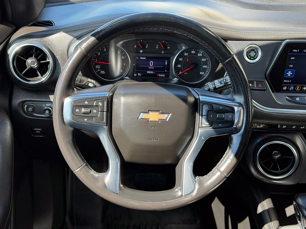 Used 2022 Black Chevrolet LT image 17