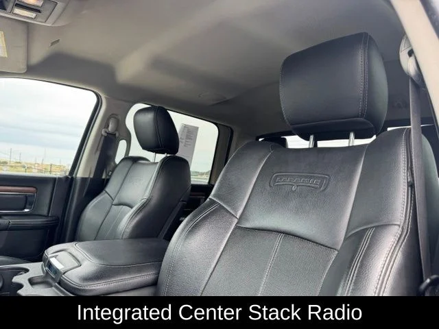 Used 2018 White Ram Laramie image 17