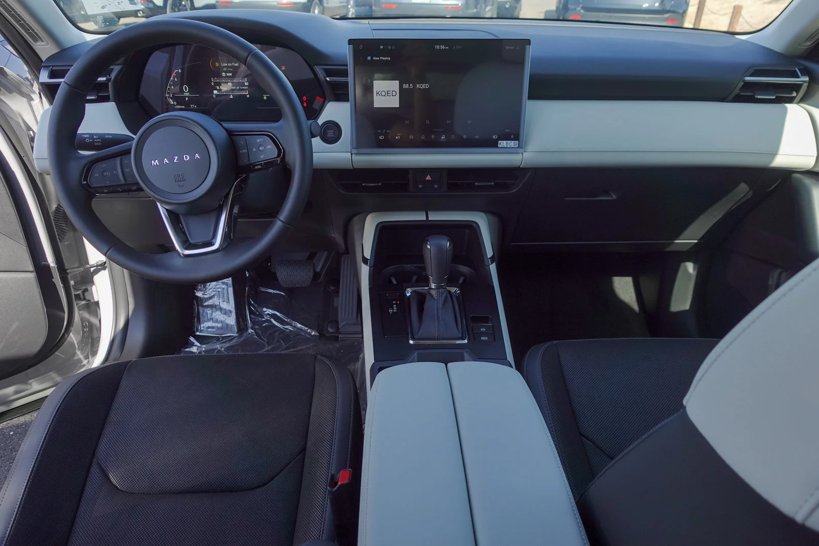2026 Mazda CX-5 S Preferred - Photo 12
