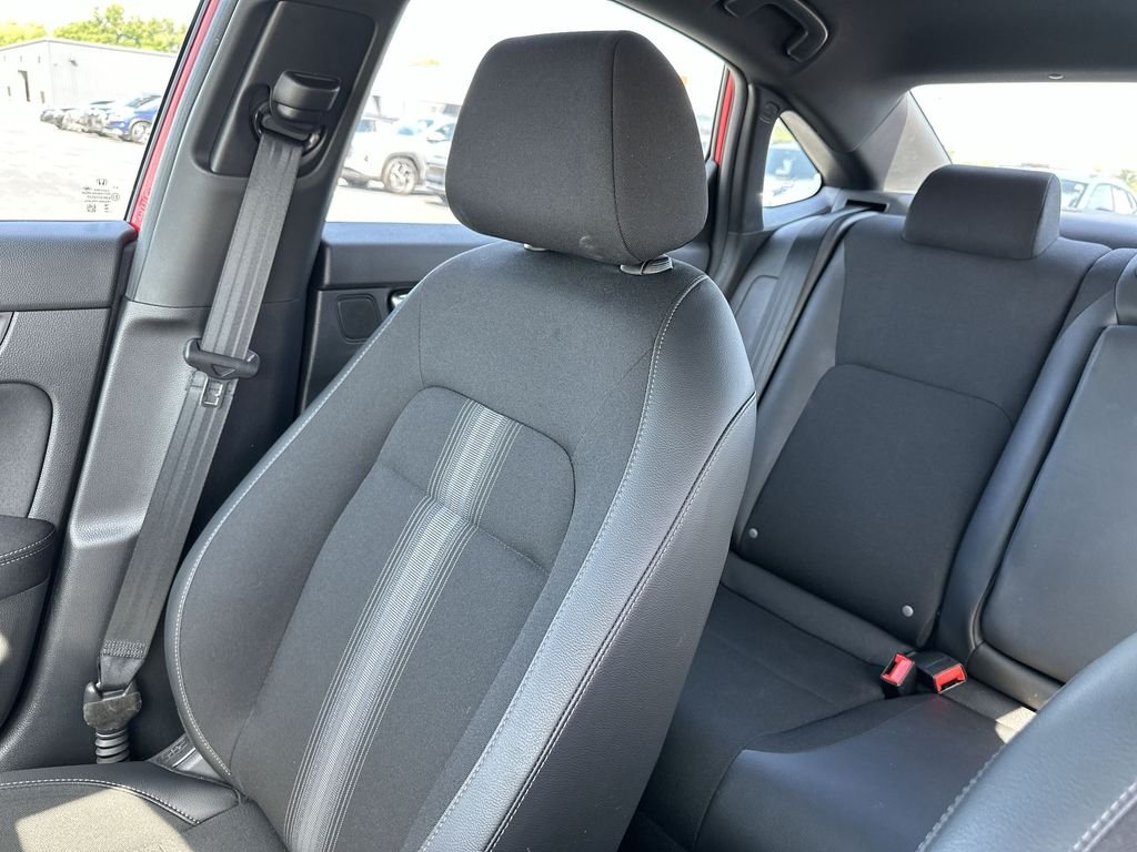 Used 2025 Red Honda Sport image 12