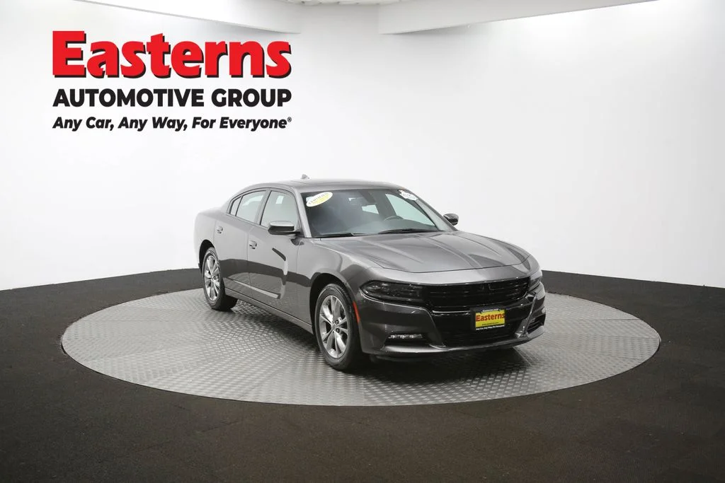 Used 2022 Gray Dodge SXT image 51