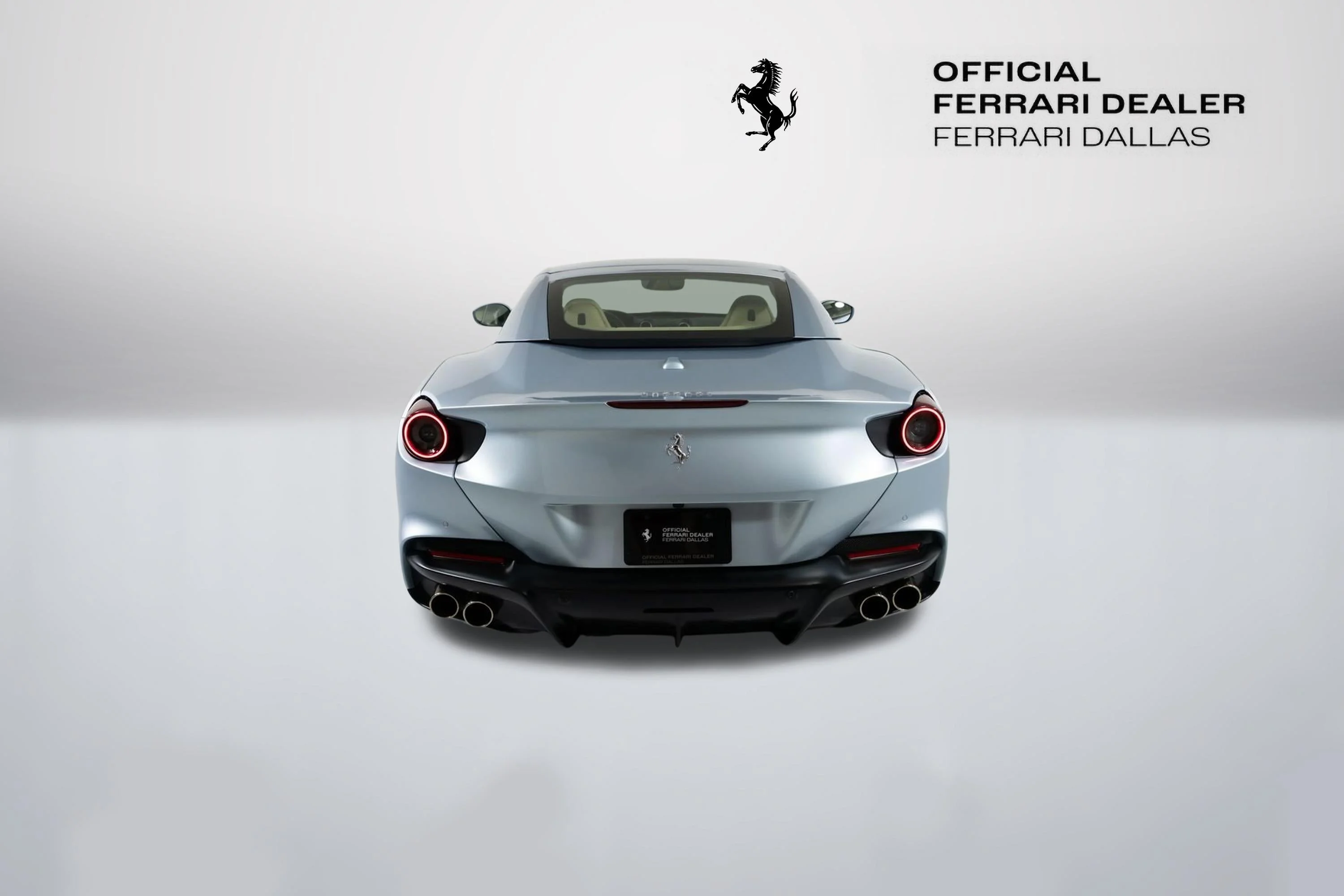 Used 2022 Grigio Alloy Ferrari Base image 15