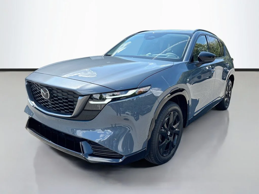 New 2026 Polymetal Gray Metallic Mazda 2.5 S Premium AWD image 3