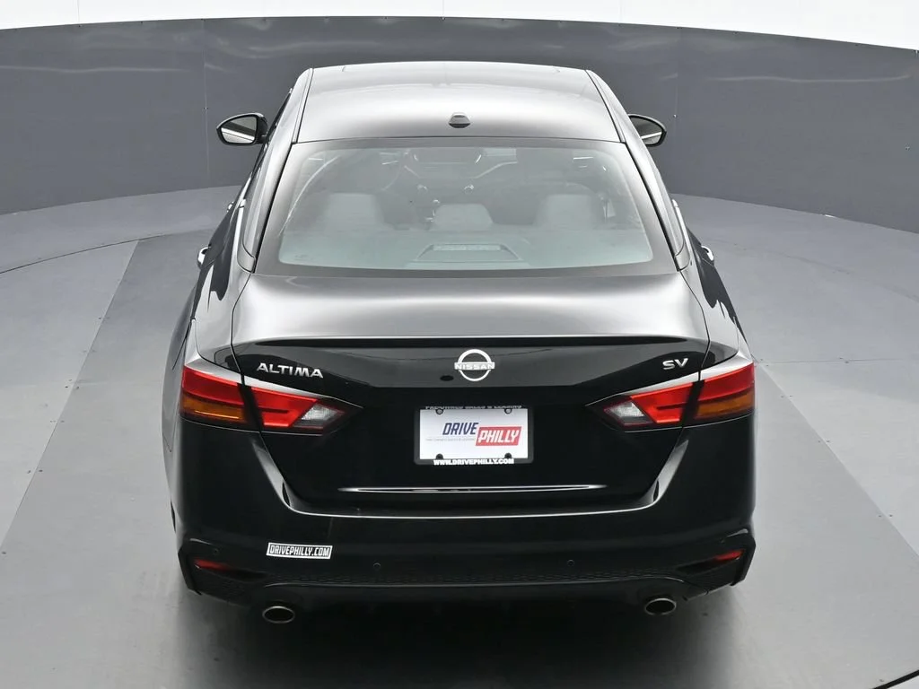 Used 2024 Black Nissan 2.5 SV image 20