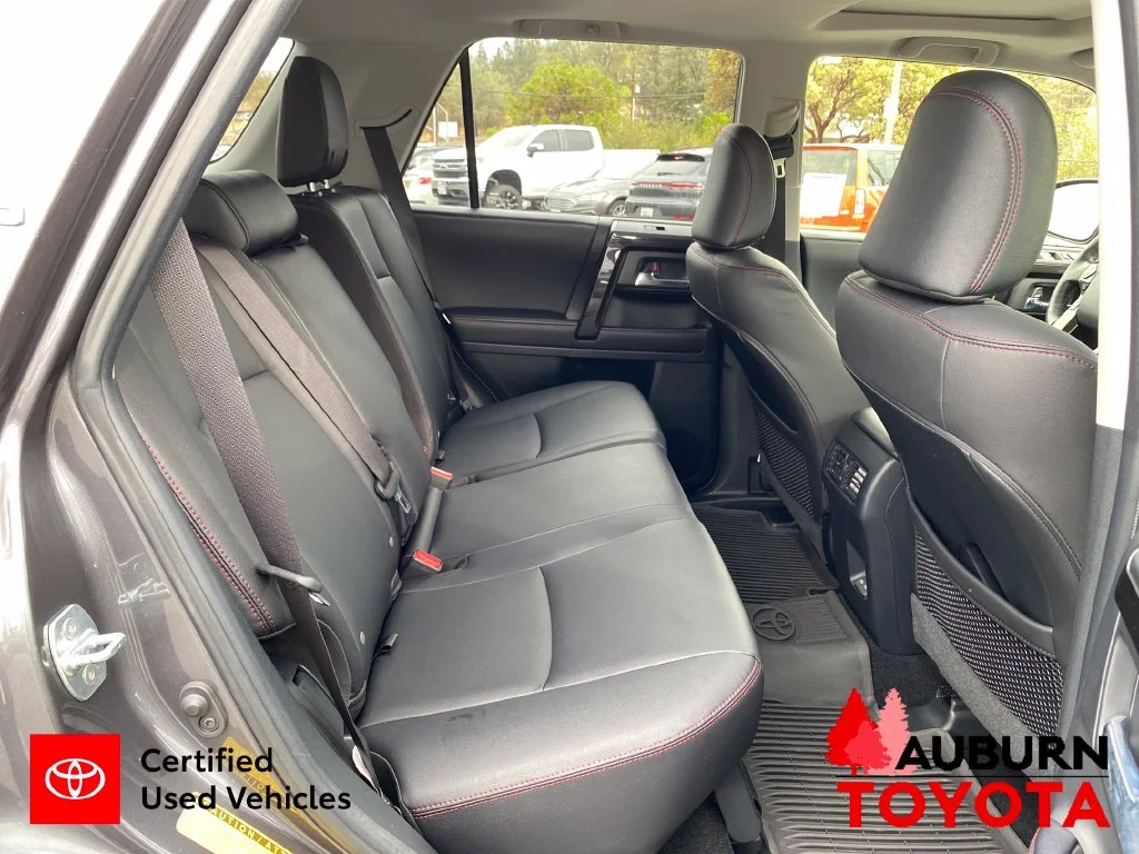 Used 2023 Magnetic Gray Metallic Toyota TRD Off-Road Premium image 21