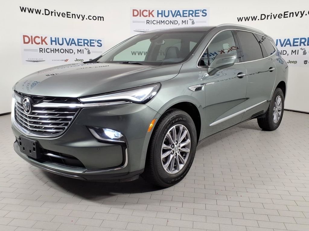 2023 Buick Enclave