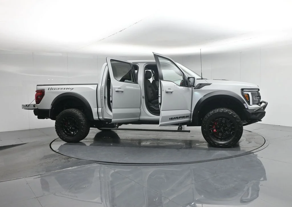 New 2026 Avalanche Ford Raptor image 4