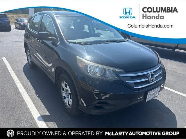 2012 Honda CR-V LX