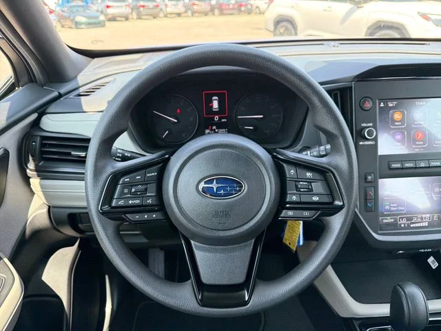 Used 2026 Blue Subaru Base image 10