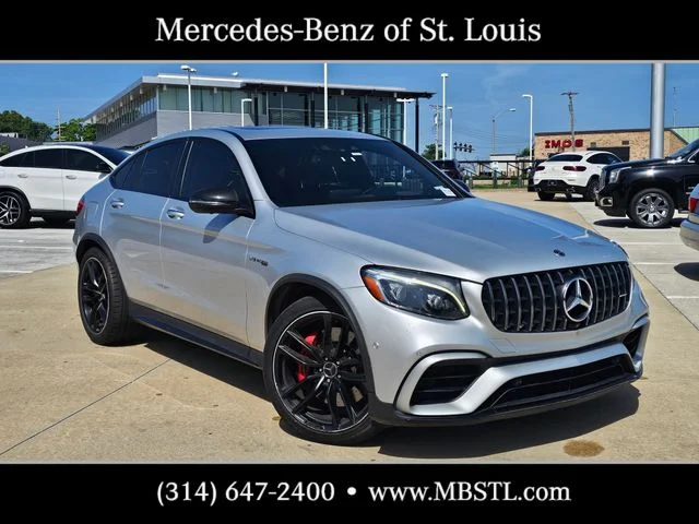 2018 Mercedes-Benz GLC AMG GLC63 S 4MATIC's photo