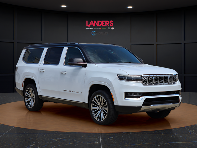 Used 2024 White Jeep Series III image 5