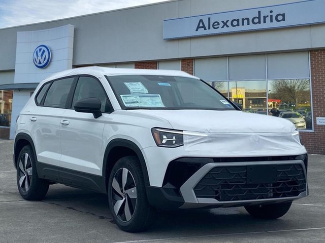 2026 Volkswagen Taos 1.5T SE