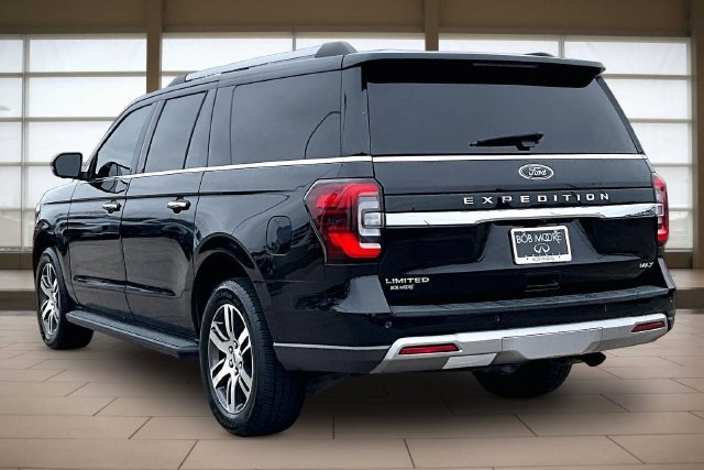 Used 2023 Black Ford Limited image 13