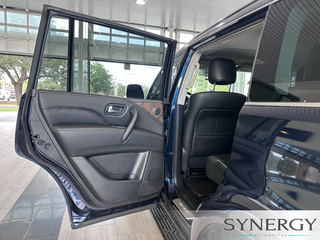 Certified Used 2023 Hermosa Blue INFINITI PREMIUM SELECT image 29