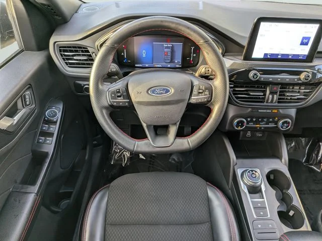 Used 2025 Gray Ford ST-Line image 12