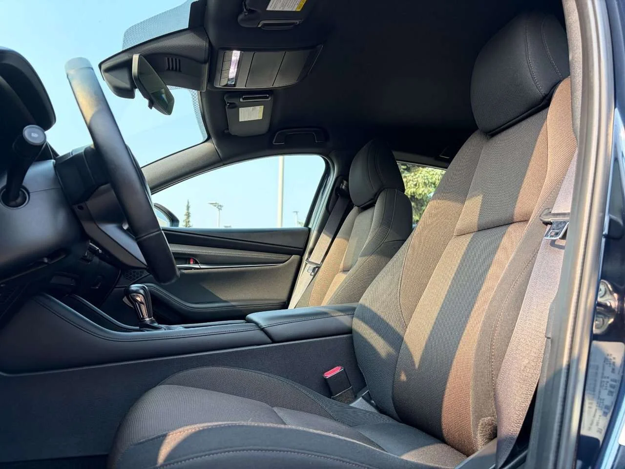 Used 2019 Deep Crystal Blue Mica Mazda GS image 18