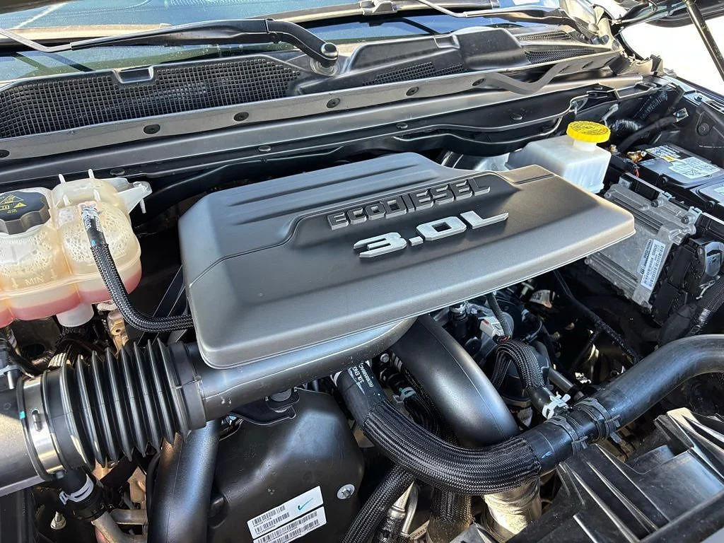 Used 2023 Blue Ram Limited image 31