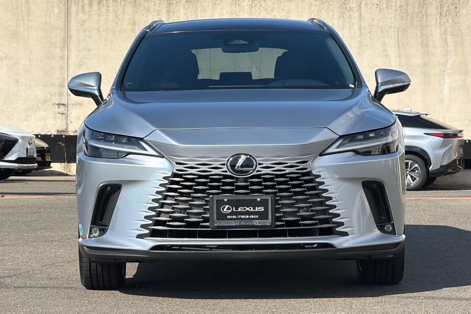 Certified Used 2024 Iridium Lexus Luxury image 10