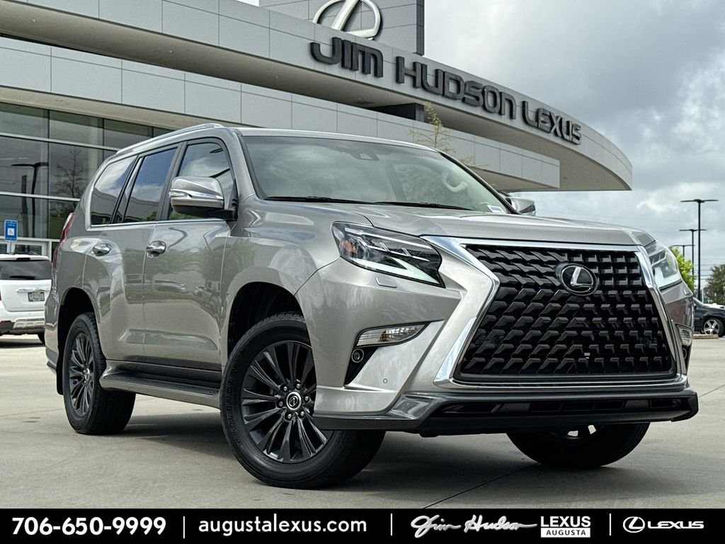 2021 Lexus GX 460 AWD