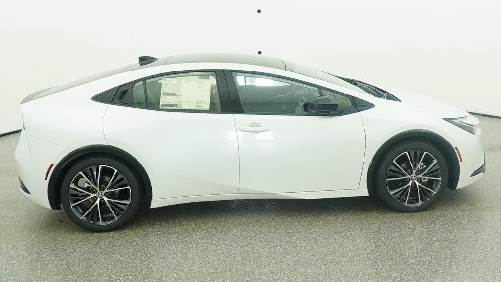 New 2026 Wind Chill Pearl Toyota Limited image 6
