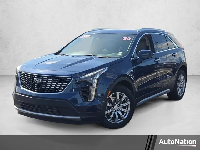2020 Cadillac XT4 FWD Premium Luxury