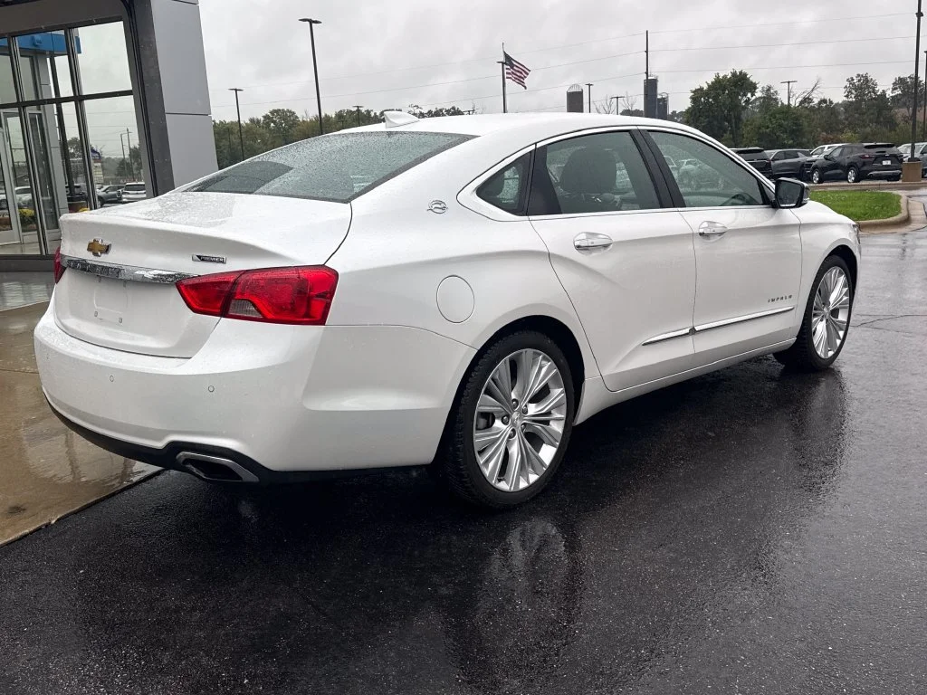 2018 Chevrolet Impala Premier - Photo 8