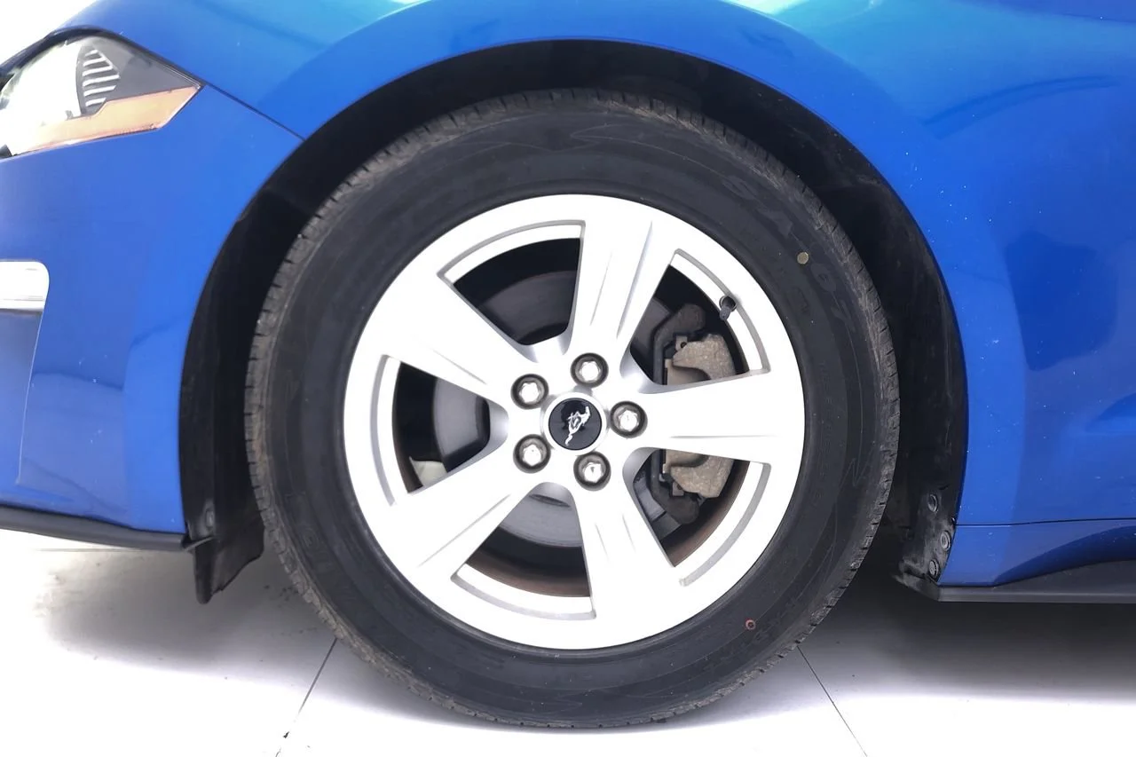 Used 2019 VELOCITY_BLUE Ford EcoBoost image 18