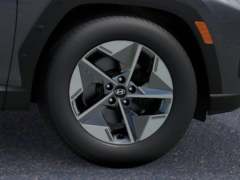 New 2026 Ecotronic Gray Hyundai SEL image 8