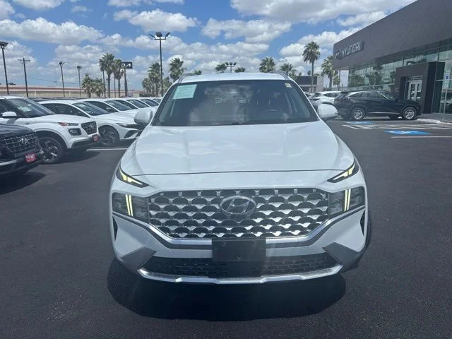 Used 2022 Gray Hyundai Blue image 2